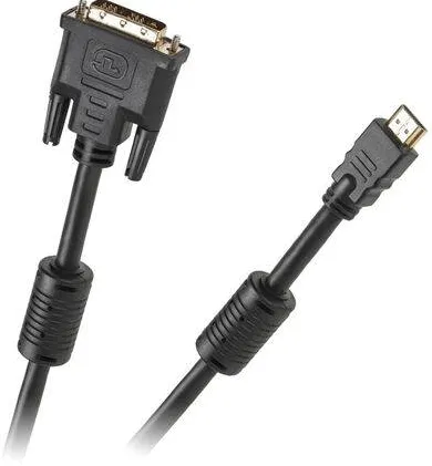 Cabletech CABLU DIGITAL DVI - HDMI 5M V1.3B