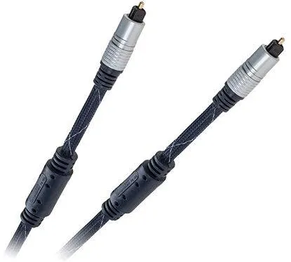 LECHPOL Cablu optic toslink 1.5M gold