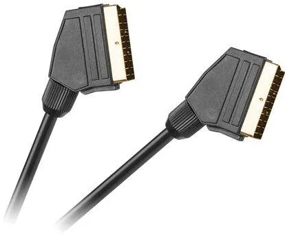 Cabletech CABLU SCART-SCART 3M 21PINI, H ECONO