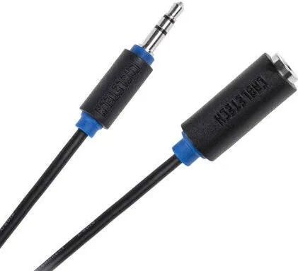 Cabletech CABLU 3.5 TATA - MAMA H STANDARD 3M