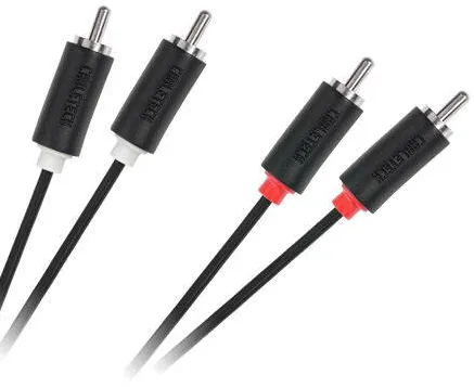 Cabletech CABLU 2RCA - 2RCA TATA H STANDARD 1.8
