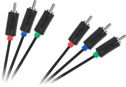 Cabletech CABLU 3RCA - 3RCA TATA H STANDARD 1.8