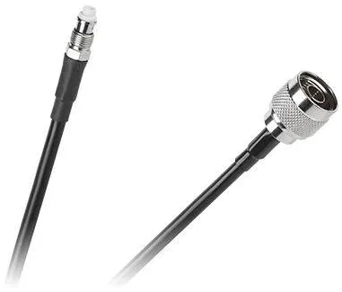 LECHPOL Cablu H155 fme mama - n tata 5M