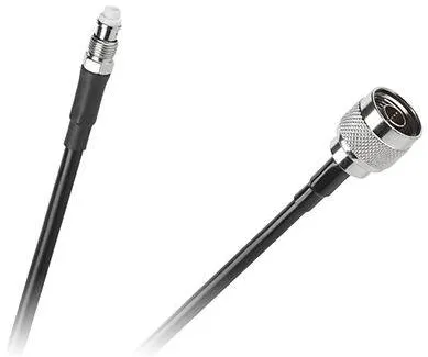 LECHPOL Cablu H155 fme mama - n tata 10M