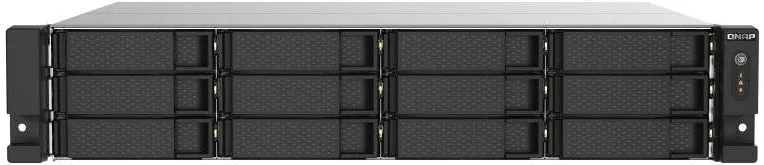 QNAP TS-1273AU-RP-8G 12 bays hot-swap 2.5" / 3.5"