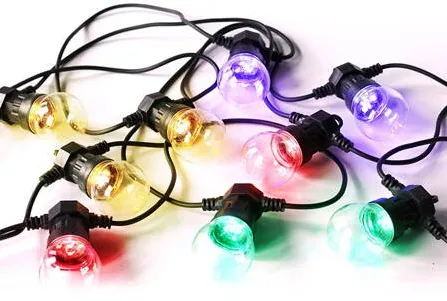PLATINET Sir LED iluminat festiv RGB IP44
