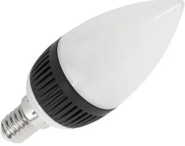 Vipow BEC LED 6W, E14, 3000K, 230V