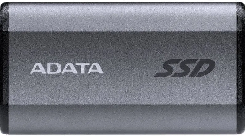 SSD Extern ADATA SE880 500GB USB 3.2 tip C Titanium Gray