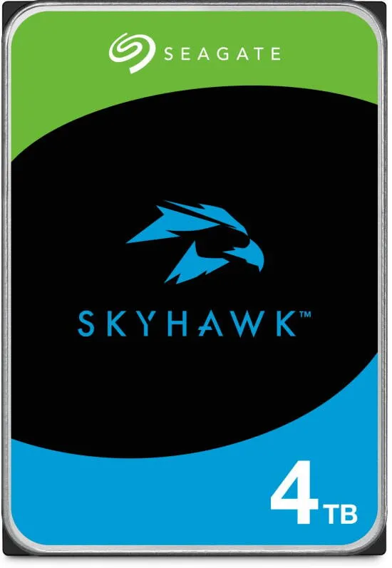 Hard Disk Seagate SkyHawk 4TB 5900RPM SATA-III 256MB
