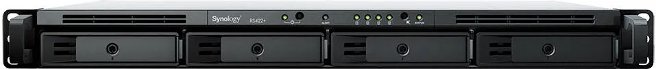 Network Attached Storage Synology RS422+ 2GB
