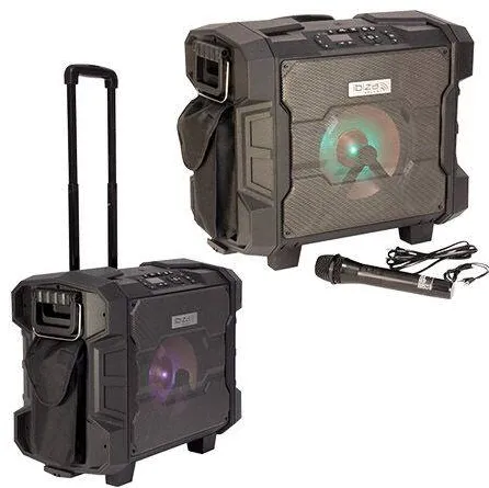 Ibiza Sound BOXA PORTABILA IPX4 10"/20CM 150W NFC/BT/FM/USB