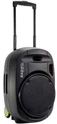 Ibiza Sound BOXA PORTABILA 12"/30CM 350W RMS 12/230V USB/MP3