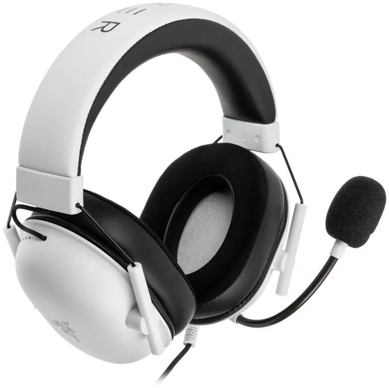 Casti Over-Head RAZER Gaming BlackShark V2 X White