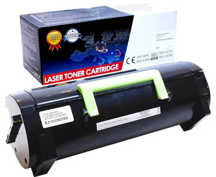Toner imprimanta EuroPrint Compatibil cu Lexmark MX310 (2.5K) EUR (60F2000)