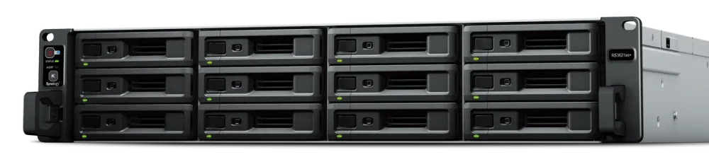 Network Attached Storage Synology NAS RS3621xs+ 8GB
