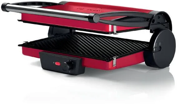 BOSCH Gratar electric TCG4104, 2000W, Rosu