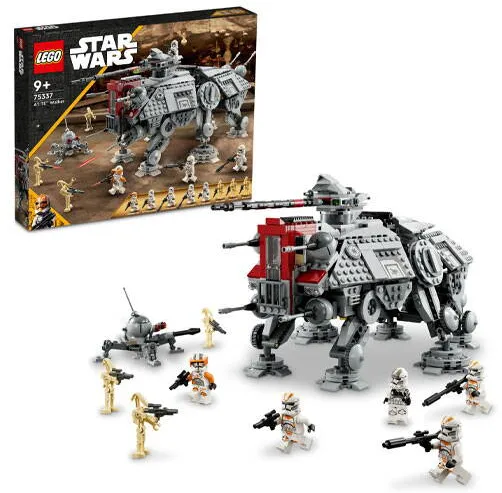 LEGO Star Wars AT-TE Walker 75337