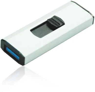 Memorie USB MediaRange 256 GB USB 3.2 Silver/Black