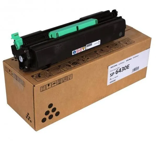 Toner imprimanta Ricoh Black, 407510, pentru SP 330SFN, SP 330DN