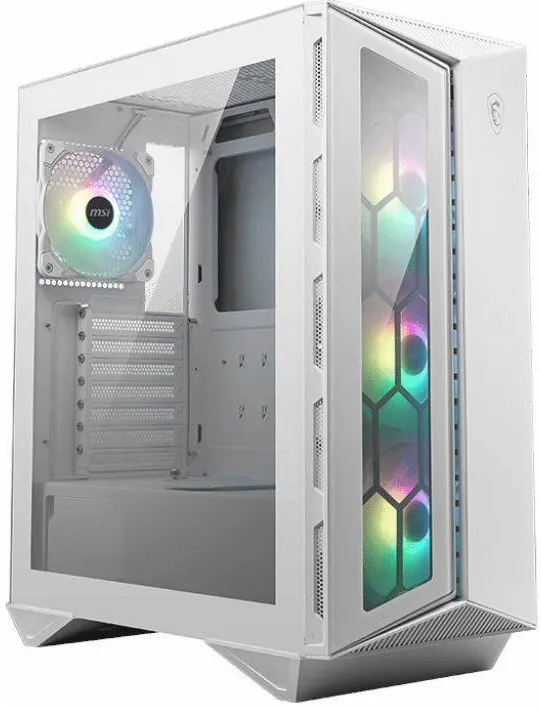Carcasa PC MSI MPG GUNGNIR 110R White