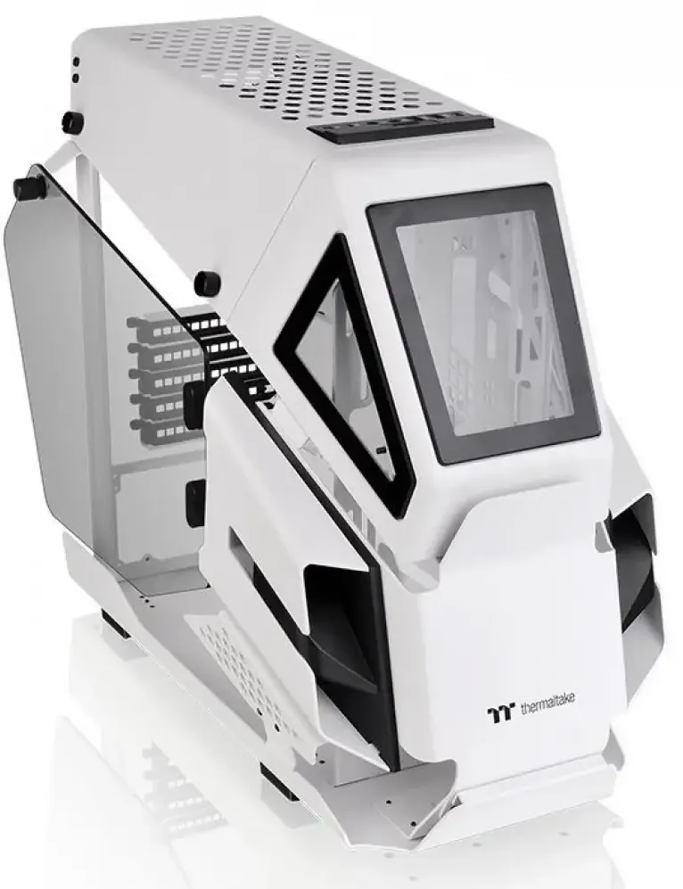 Carcasa PC Thermaltake AH T200 Snow
