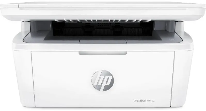 Imprimanta multifunctionala HP LaserJet MFP M140w, Laser, Monocrom, Format A4, Wi-Fi