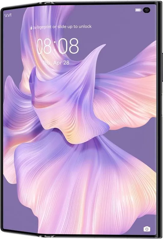 Smartphone Huawei Mate Xs 2, Octa Core, 512GB, 8GB RAM, Dual SIM, 4G, 4-Camere, Black