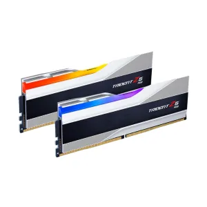 Memorie RAM G.Skill Trident Z5 RGB DDR5 32GB 6000MHz CL30 Dual-Kit