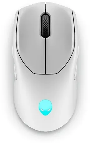 Mouse Dell Alienware AW720M, Gaming, Alb