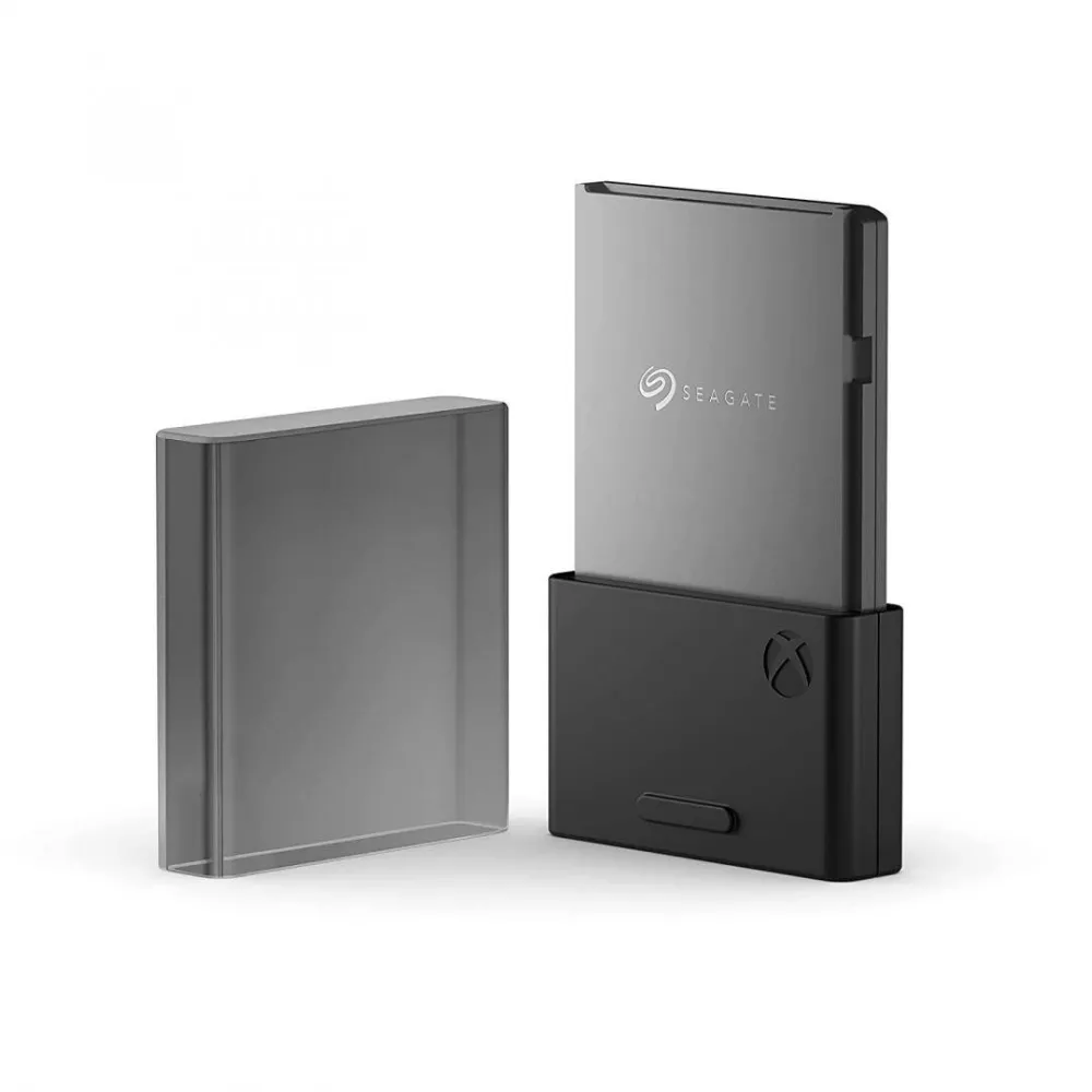 SSD Extern Seagate Extern pentru Xbox X, 2TB, USB 3.0, Grey