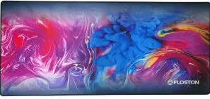 Mouse pad Floston Positive Pink
