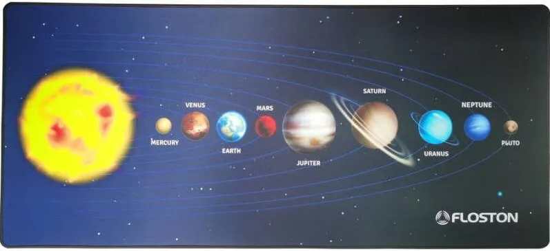 Mouse pad Floston Solar System