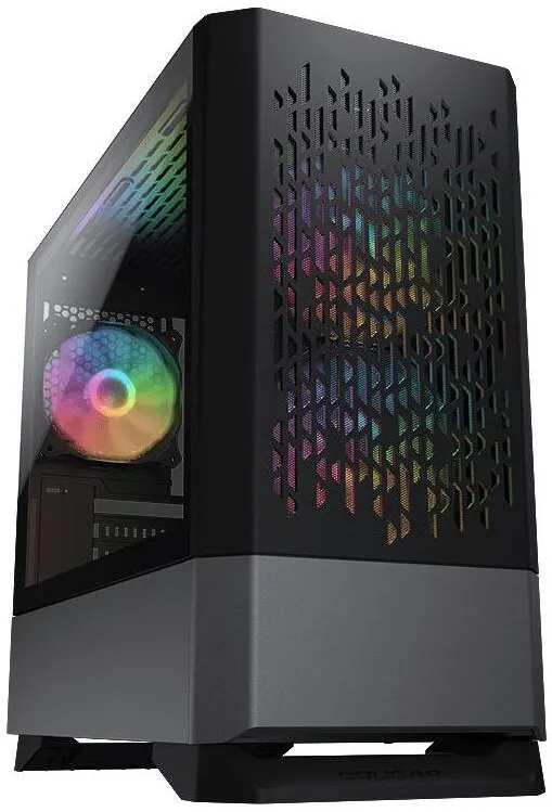 Carcasa PC Cougar MG140 Air RGB Black