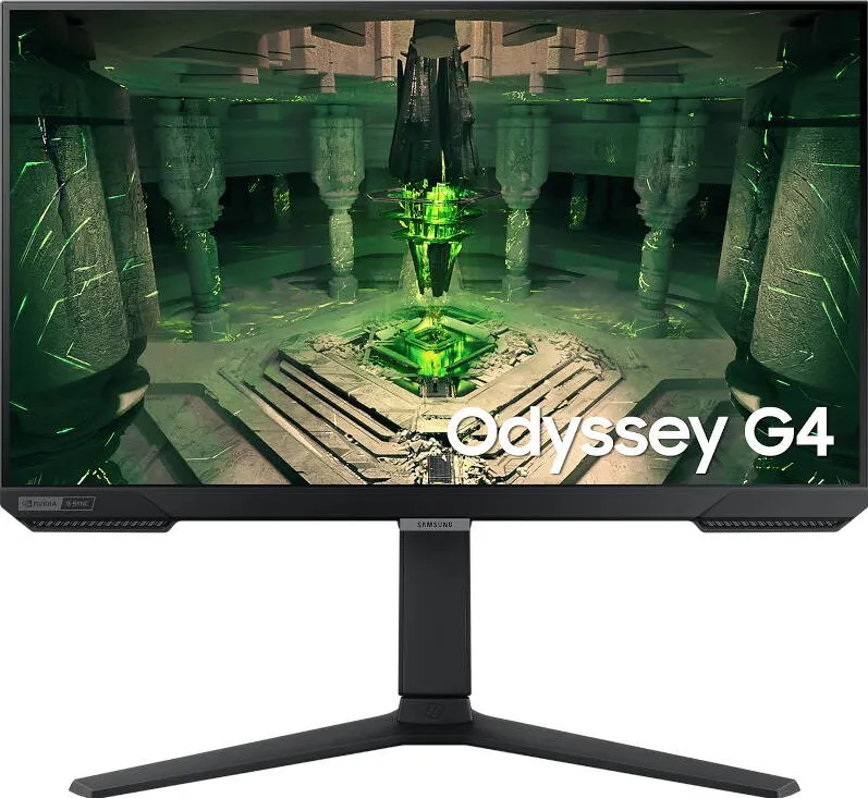 Monitor Samsung Gaming Odyssey G4 LS25BG400EUXEN 25 inch FHD IPS 1 ms 240 Hz FreeSync Premium & G-Sync Compatible