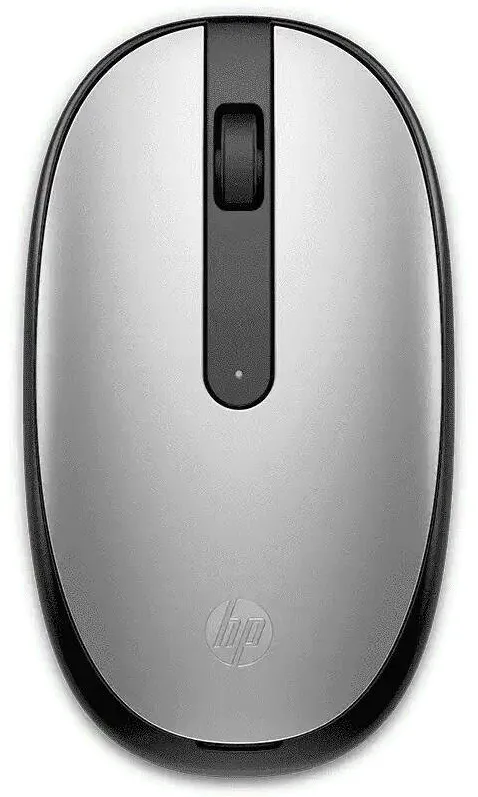 Mouse HP 240 Bluetooth Pike Silver