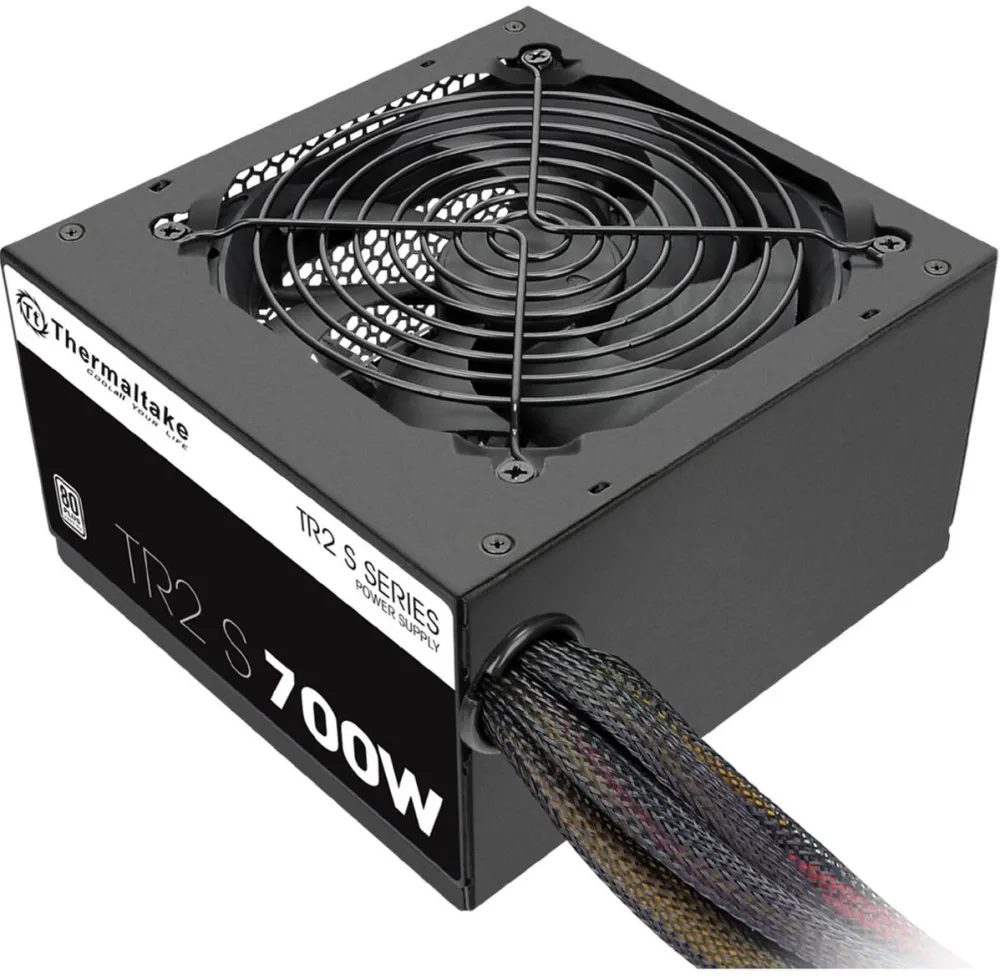 Sursa PC Thermaltake TR2 S 700W 80+ Bronze