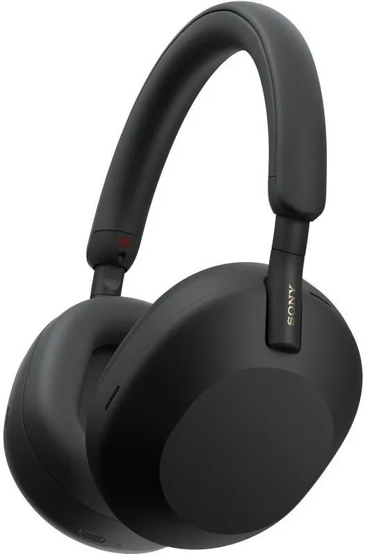 Casti Over-Head Sony WH-1000XM5B, negru