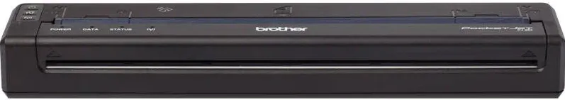 Imprimanta termica Brother PJ-883, Termica, Monocrom, Format A4, Bluetooth, Wi-Fi