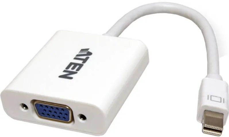 Adaptor ATEN VC920 1x Mini DisplayPort 1.2a Male - 1x VGA Female