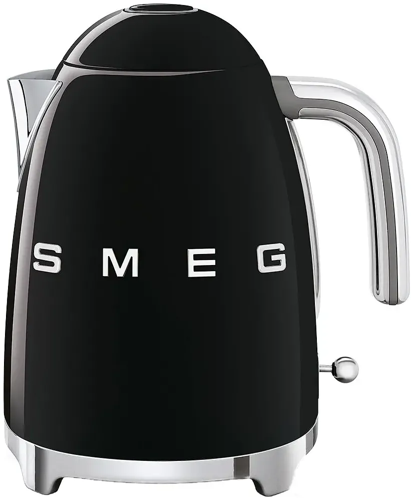 SMEG Fierbator 50's Style KLF03BLEU, 1.7L, 2400W, Negru
