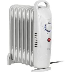 teesa Radiator pe ulei TSA8035, 7 elementi, 800 W