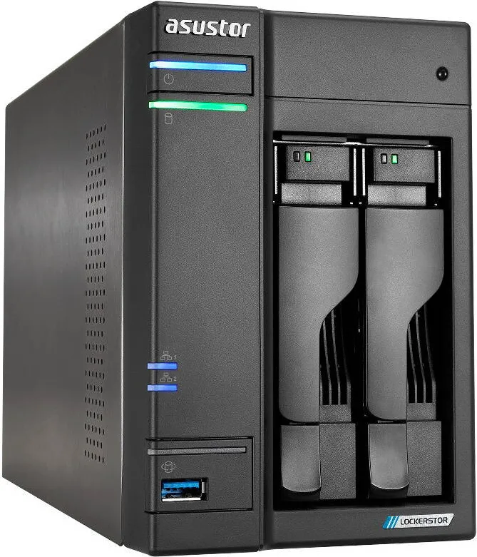 Network Attached Storage Asustor AS6702T 4GB