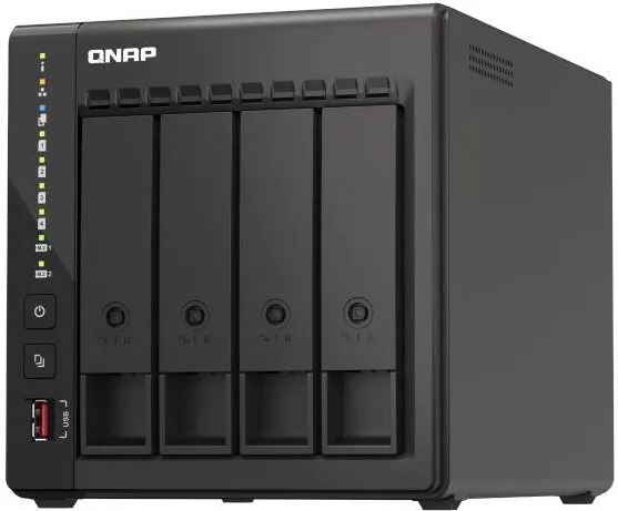 Network Attached Storage QNAP TS-453E 8GB