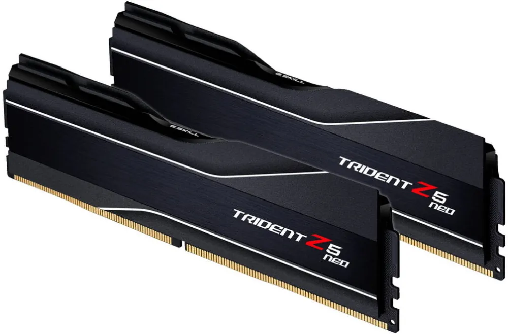 Memorie RAM G.Skill Trident Z Neo 32GB DDR5 6000MHz CL36 Dual Channel Kit