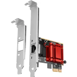 Placa de Retea AXAGON Gigabit PCEE-GIX