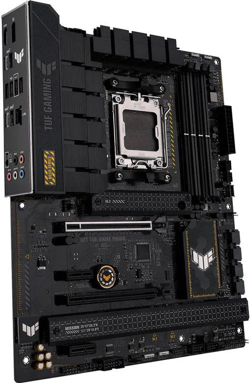 Placa de Baza Asus TUF GAMING B650-PLUS