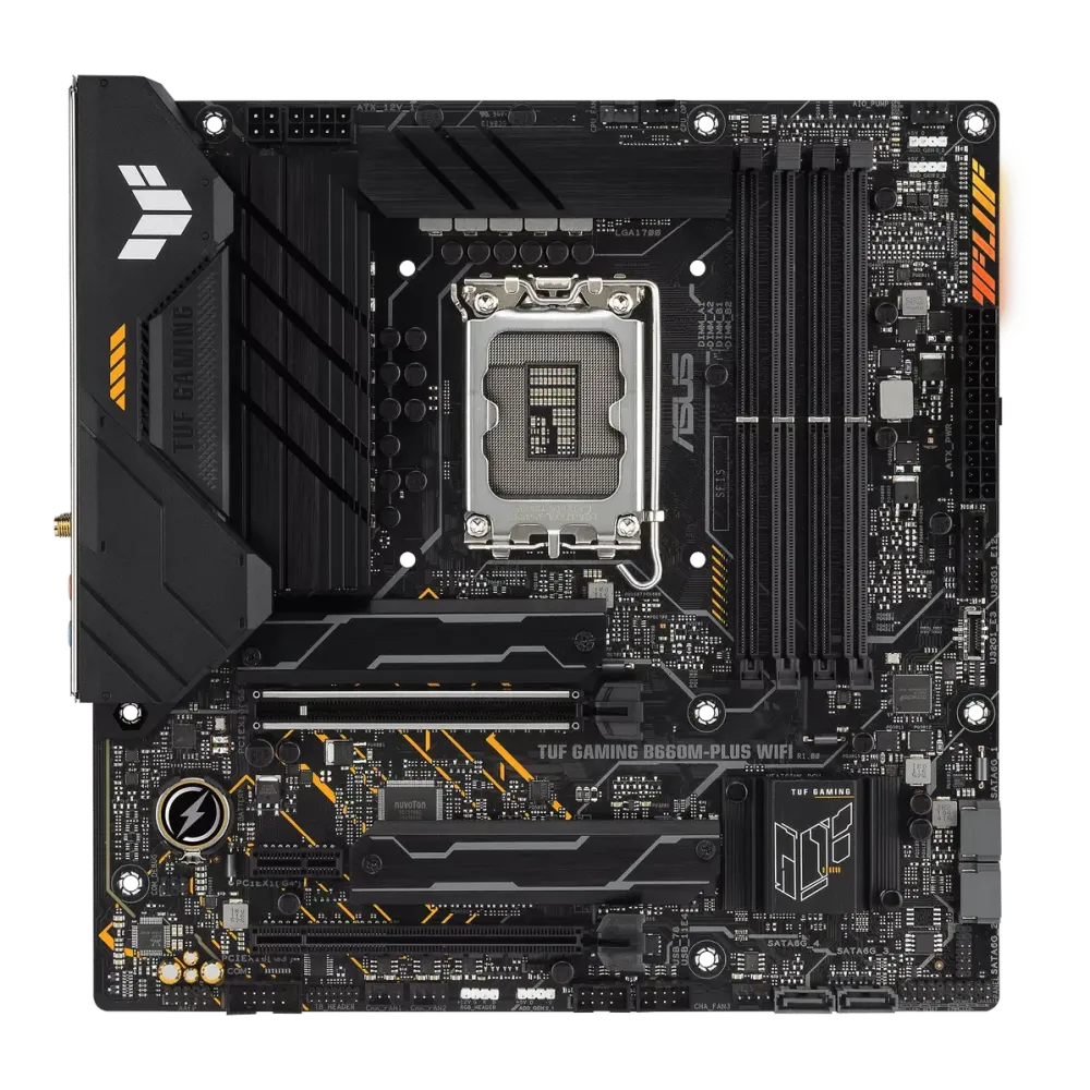 Placa de Baza Asus TUF GAMING B660M-PLUS WIFI