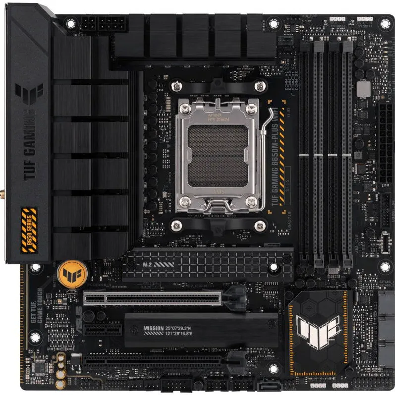 Placa de Baza Asus TUF GAMING B650M-PLUS WIFI