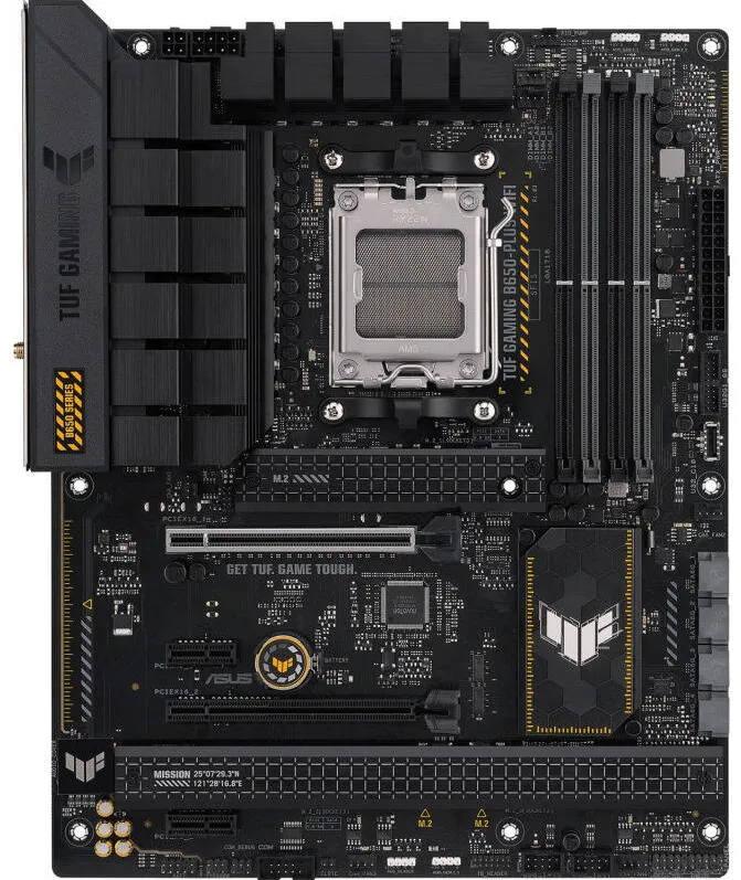 Placa de Baza Asus TUF GAMING B650-PLUS WIFI