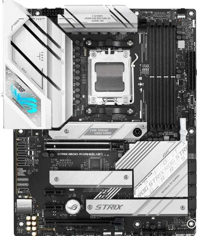 Placa de Baza Asus ROG STRIX B650-A GAMING WIFI